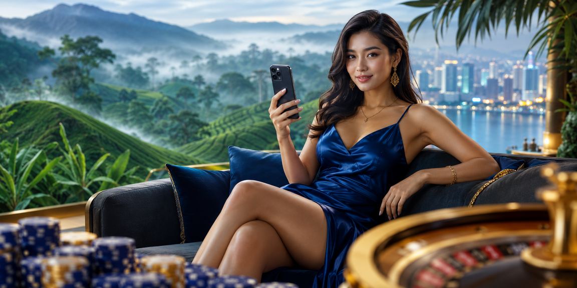 Pembelian tiket loteri Malaysia secara atas talian dengan pantas bagi peluang memenangi hadiah besar